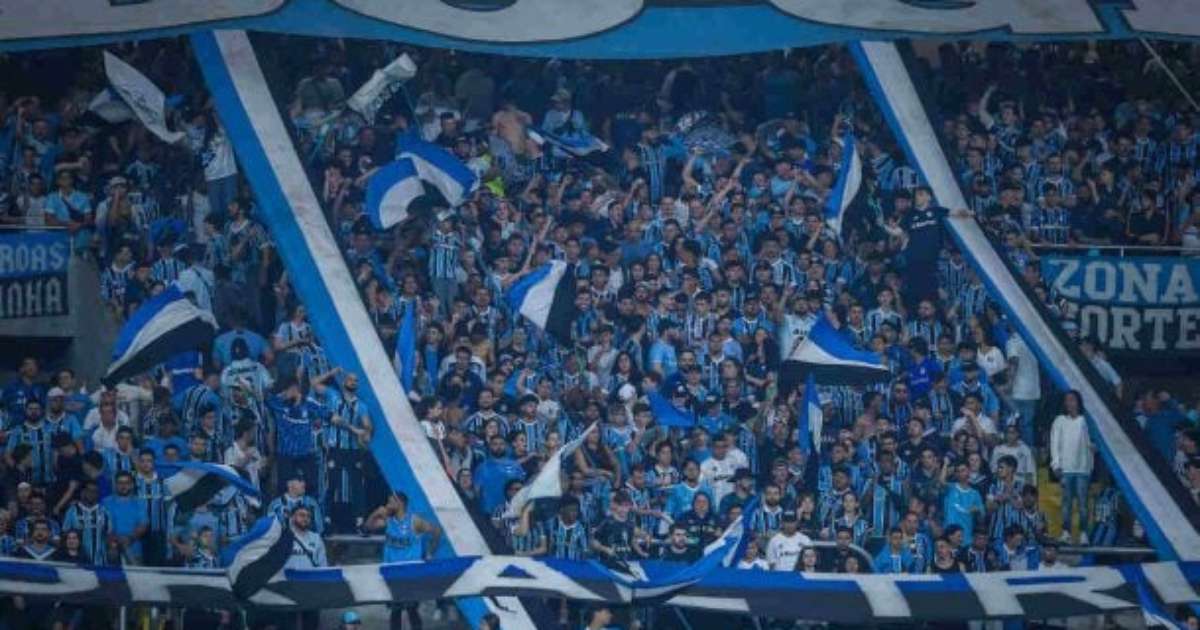 GRÊMIO MUDA TUDO! Clube assume Arena e anuncia aumento no preço dos ingressos
