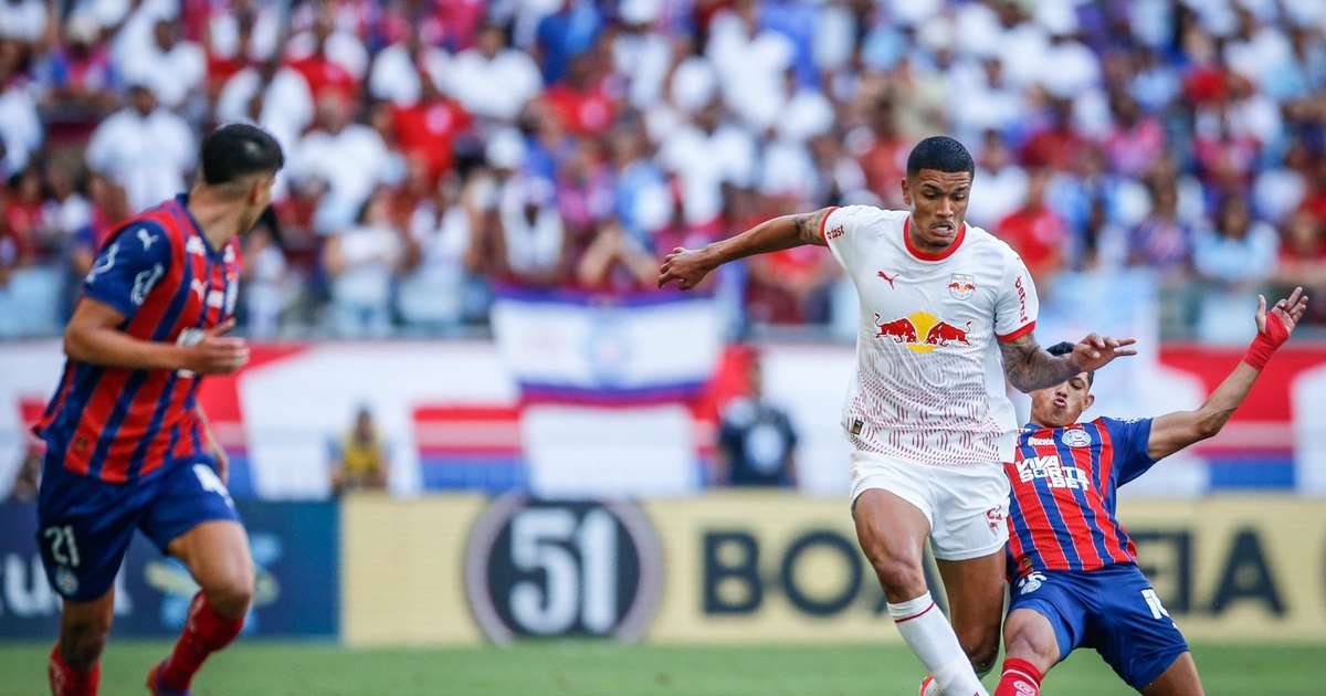 Quarta Carabobo Bragantino A Tight Race in Group H