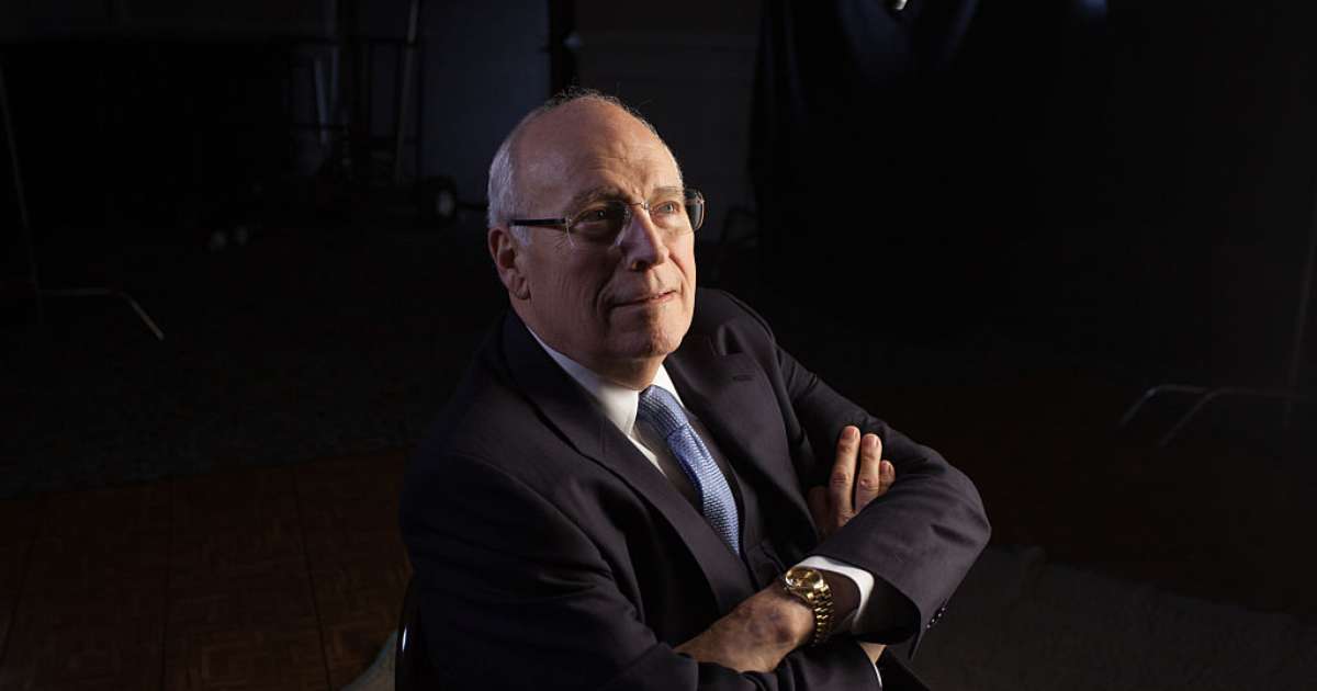 Morre Dick Cheney, ex-vice dos EUA, aos 84 anos
