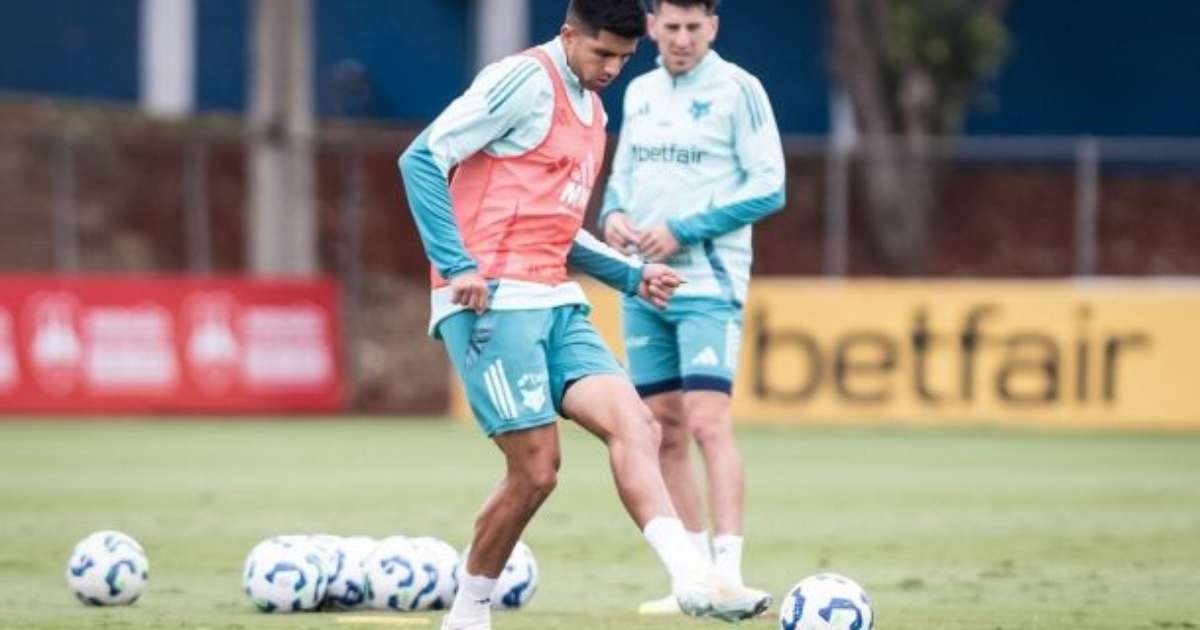 Jardim justifica veto à saída de Gamarra: Sacrifício pelo clube