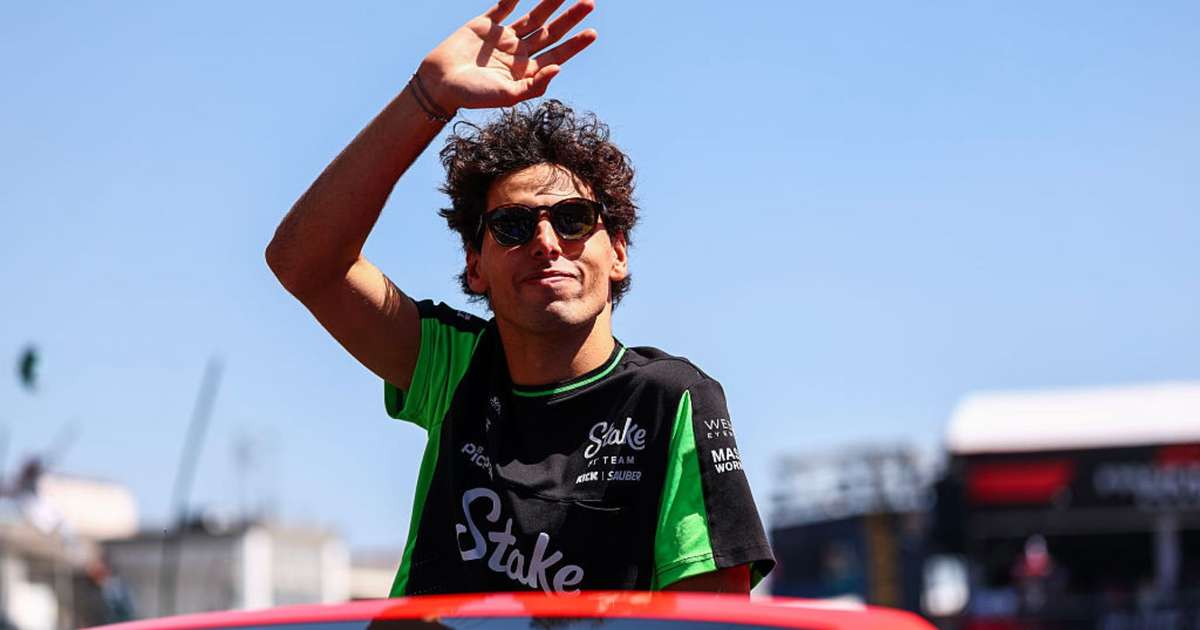 Bortoleto projeta estreia no GP de São Paulo: "Parece irreal"