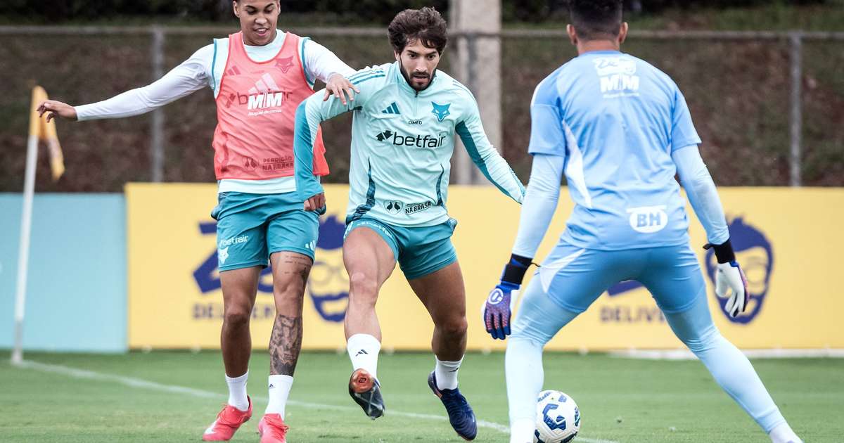 Cruzeiro desafia Grêmio em Porto Alegre em busca de permanecer no topo.