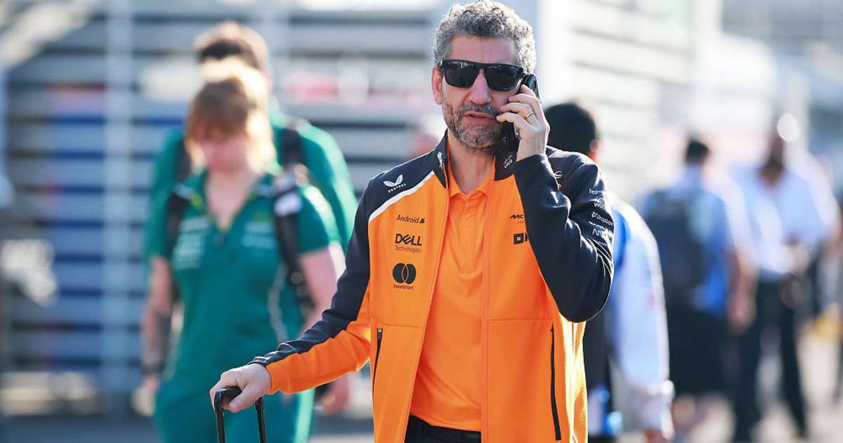 McLaren vê GP de São Paulo como "parte mais empolgante"