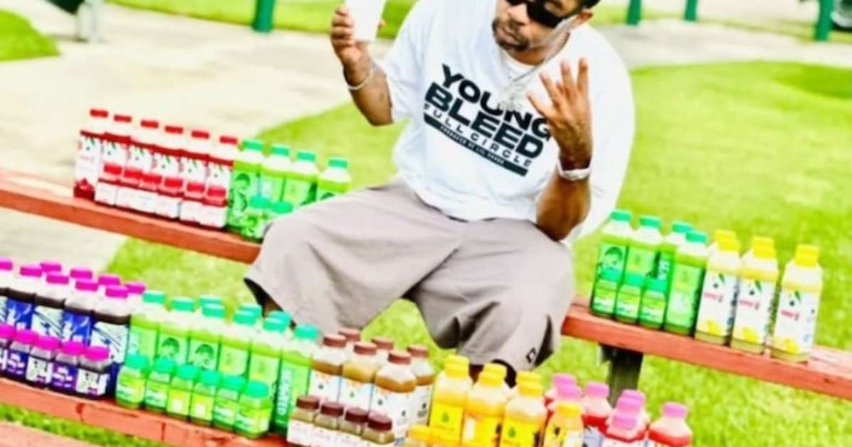 Rapper Young Bleed morre aos 51 anos