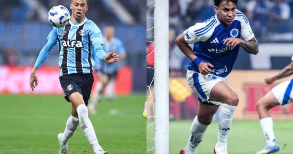 Representantes da Premier League observam Alysson e Kaio Jorge em avaliação de talentos