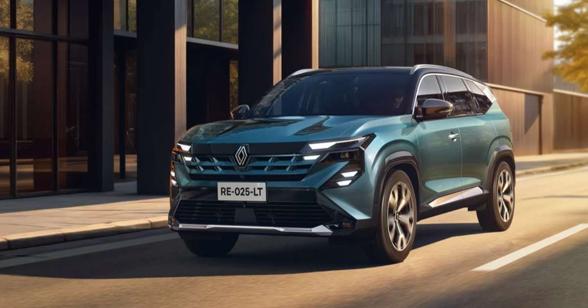 Renault Boreal ganha bônus de R$ 10 mil e taxa zero para conter avanço dos chineses
