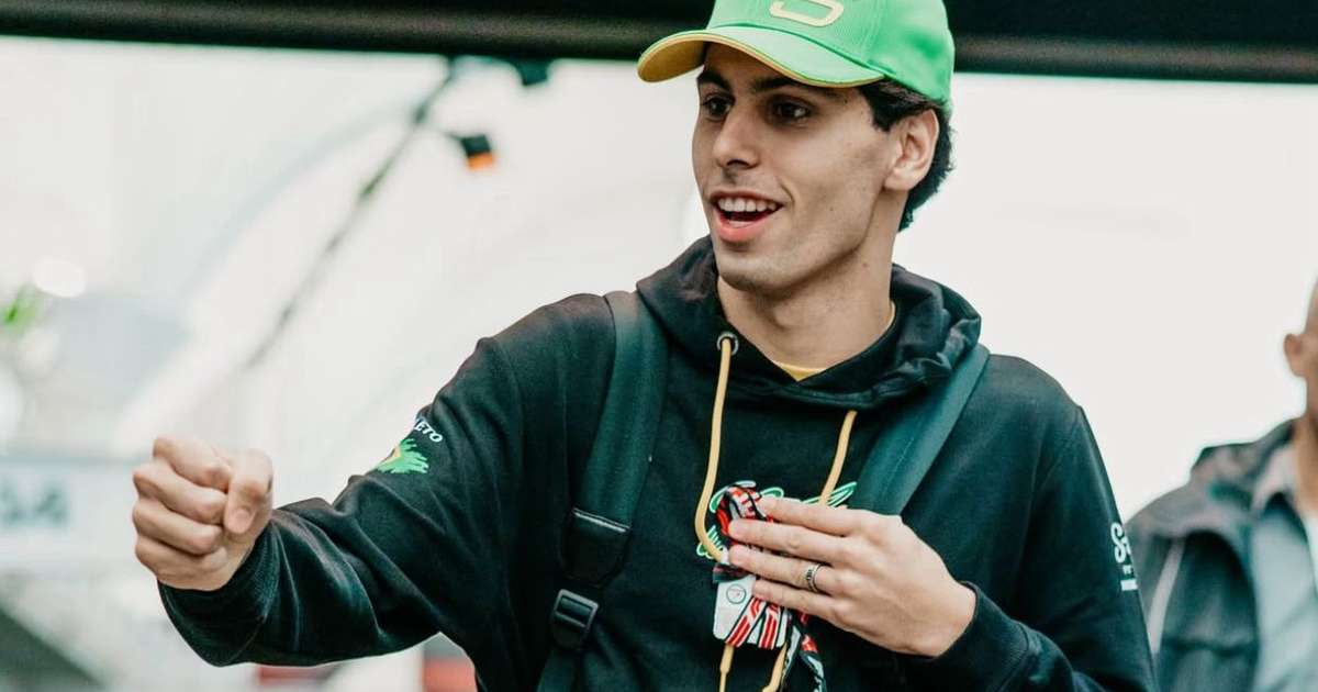 F1: Bortoleto comenta sobre sua temporada e prêmio de 'Rookie' do ano