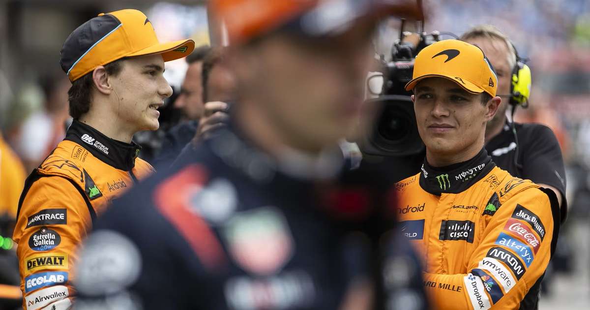 F1: Chuva e rivalidade formam o cenário para disputa em Interlagos