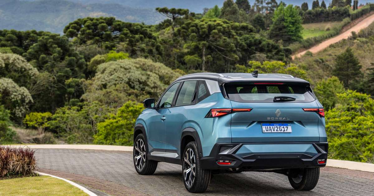 Posso dar uma dica? Pegue a estrada com seu pai. Ou seu filho