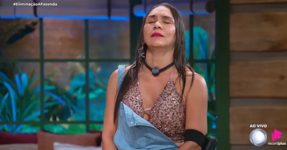 A Fazenda 17: Galisteu quebra regra e expõe verdade para Yoná: ‘Não aceito’