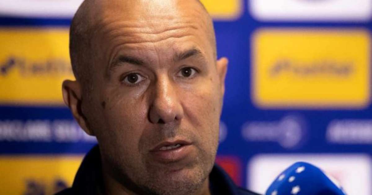Jardim rejeita oferta estrangeira: Permaneço no Cruzeiro, independente do dinheiro.