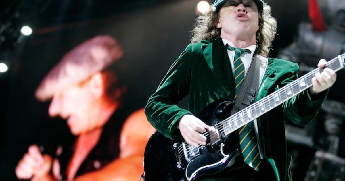AC/DC: Último show no Brasil foi histórico; relembre