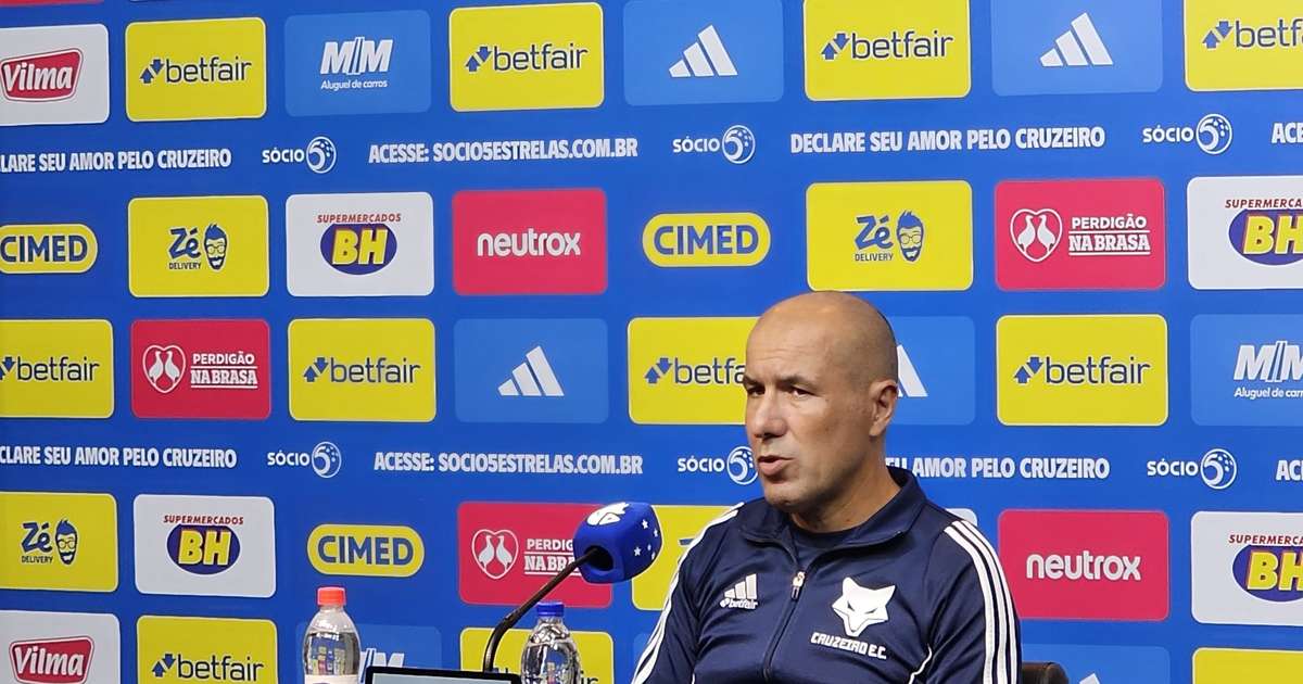 Ineficácia ofensiva no empate com Fluminense: Jardim elogia organização do Cruzeiro.