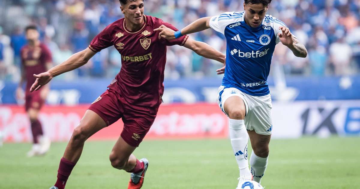 Cruzeiro e Fluminense empatam e afastam sonho do título Brasileiro da Raposa