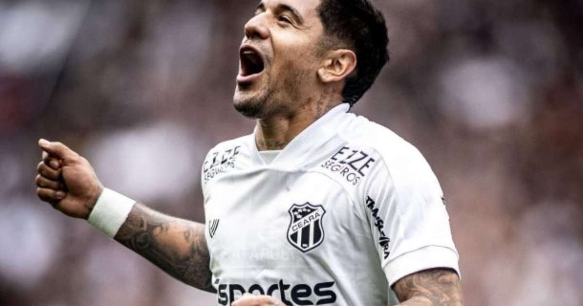 Corinthians perde em casa para o Ceará e fica mais longe do G6