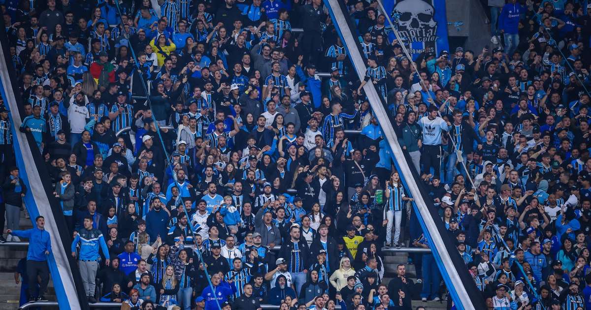 RENOVAÇÃO ENCAMINHADA! Grêmio acerta permanência de volante até 2026