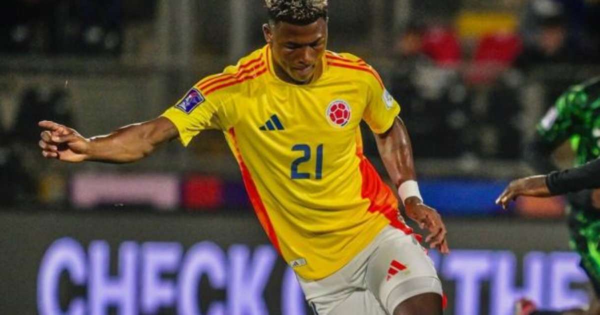 Chefe de scout aponta potencial de lucro do Cruzeiro com Néiser Villarreal