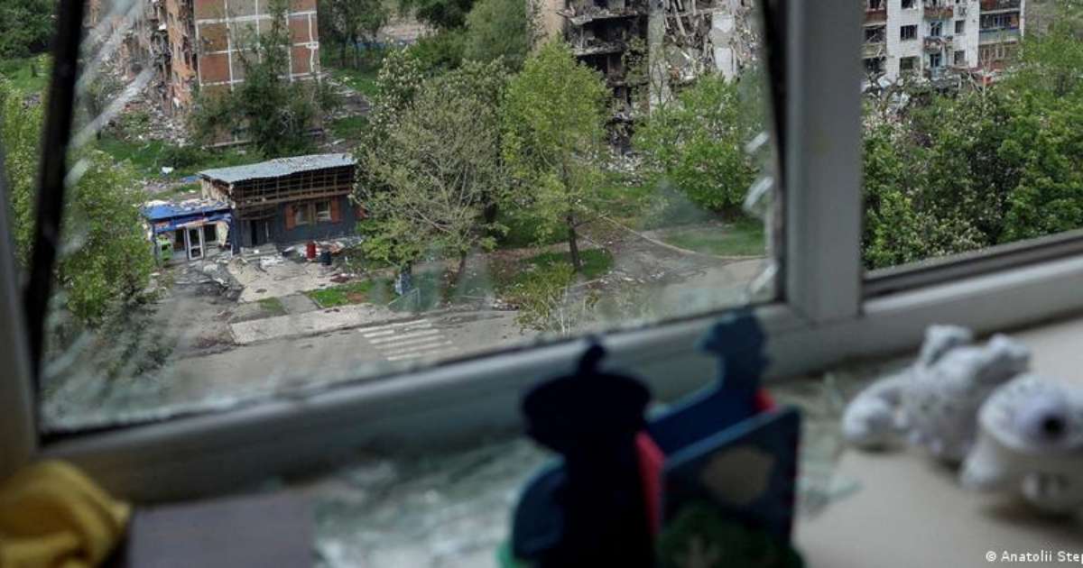 Rússia está perto de sua maior conquista na Ucrânia em meses