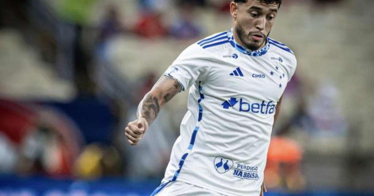 William elogia competição no Cruzeiro e delega futuro ao Pedrinho.