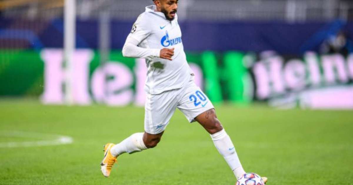 Wendel explica fim da negociação com o Botafogo: "Desistiram no último momento"