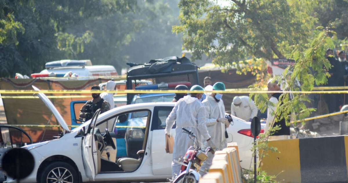 Talibã paquistanês reivindica ataque que deixou 12 mortos em Islamabad