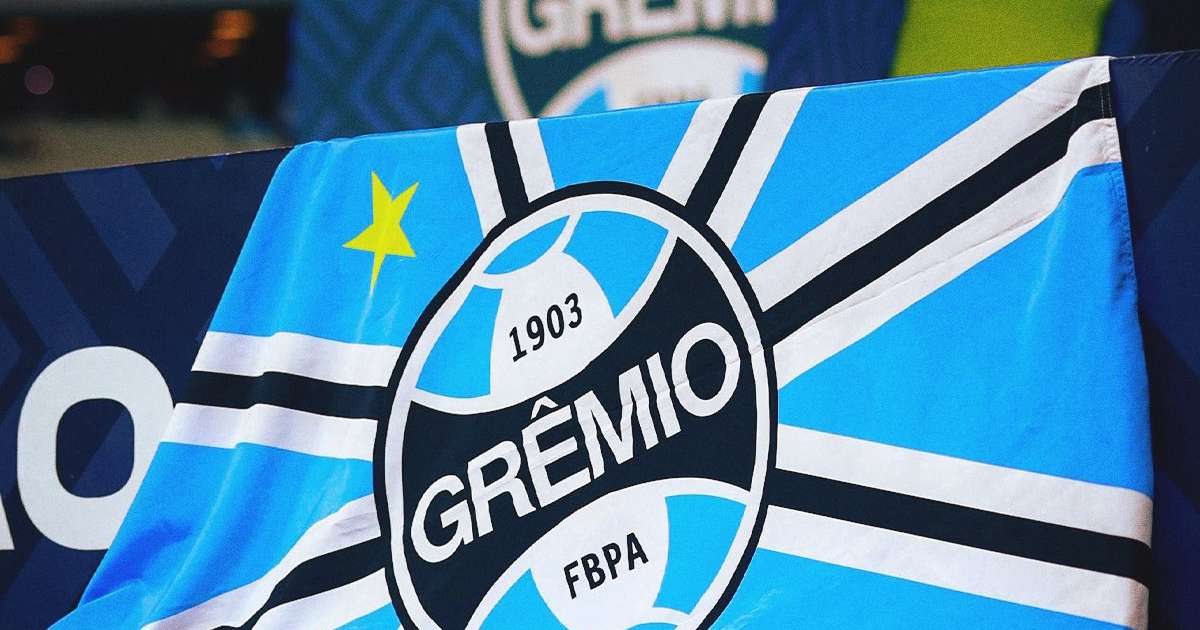 Grêmio Interessa em Craque do Flamengo