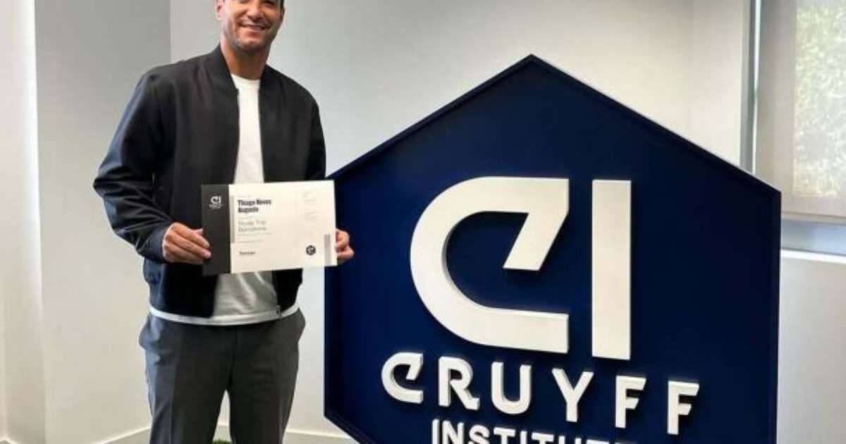 Thiago Neves pretende iniciar carreira de gestor esportivo em 2026