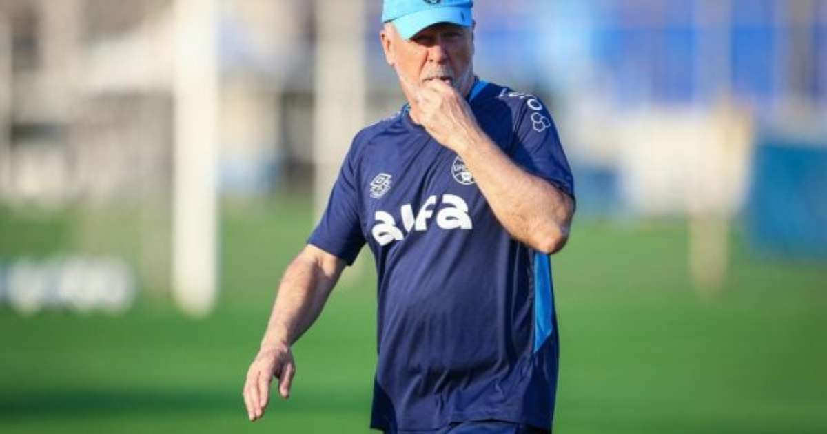 Voltando de lesão? Marcos Rocha projeta volta contra o Vasco e alivia a lateral do Grêmio.