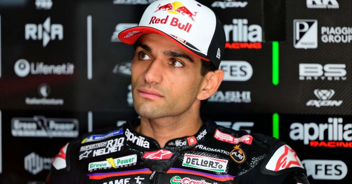 MotoGP: Jorge Martín está apto para competir mas cumprirá punição