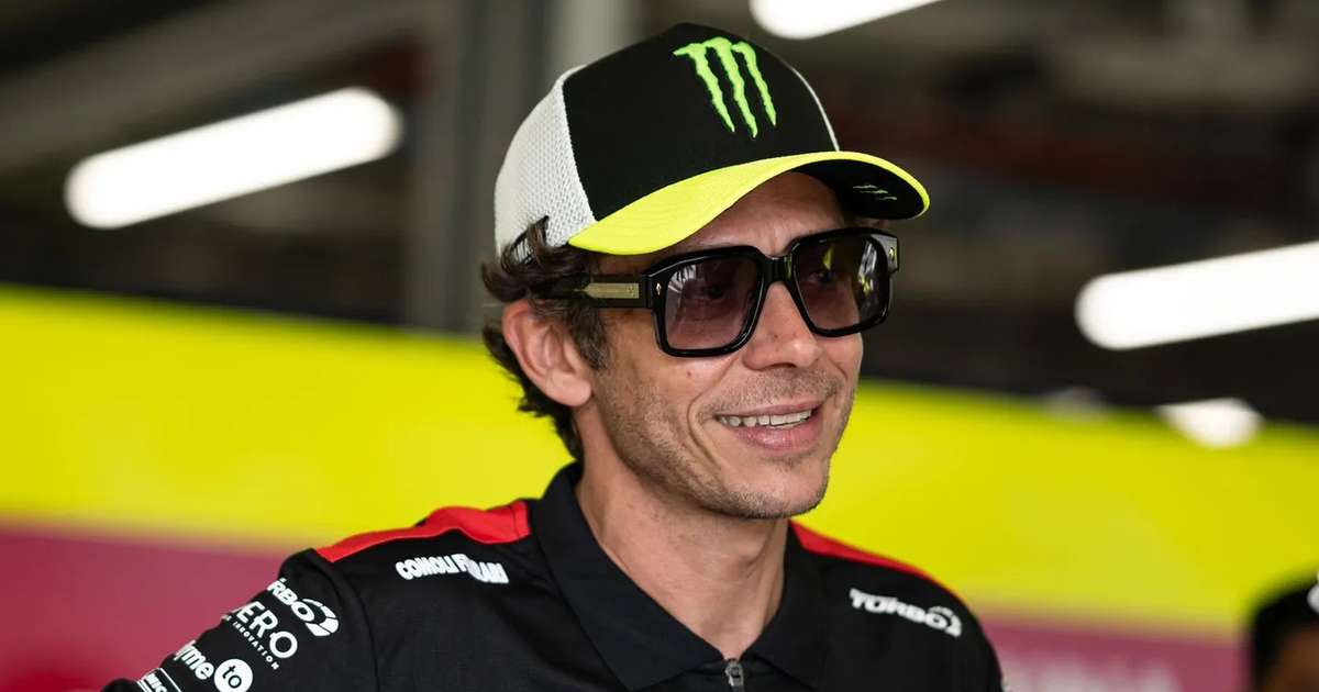 McLaren tentou contratar Valentino Rossi para a Indy 500 de 2026