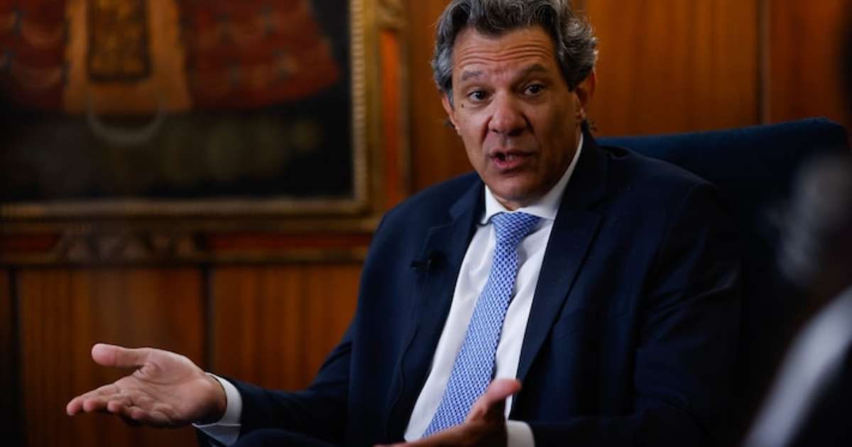 Haddad diz que competitividade brasileira não será afetada com tarifas de 10% de Trump