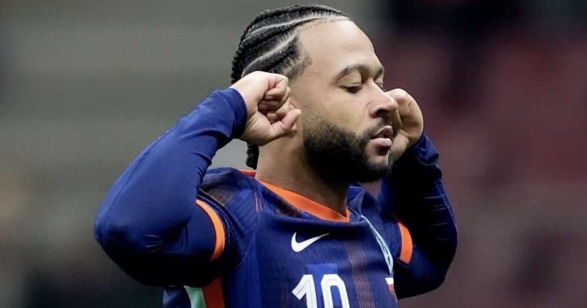 Memphis brilha nas Eliminatórias e se aproxima da terceira Copa na carreira