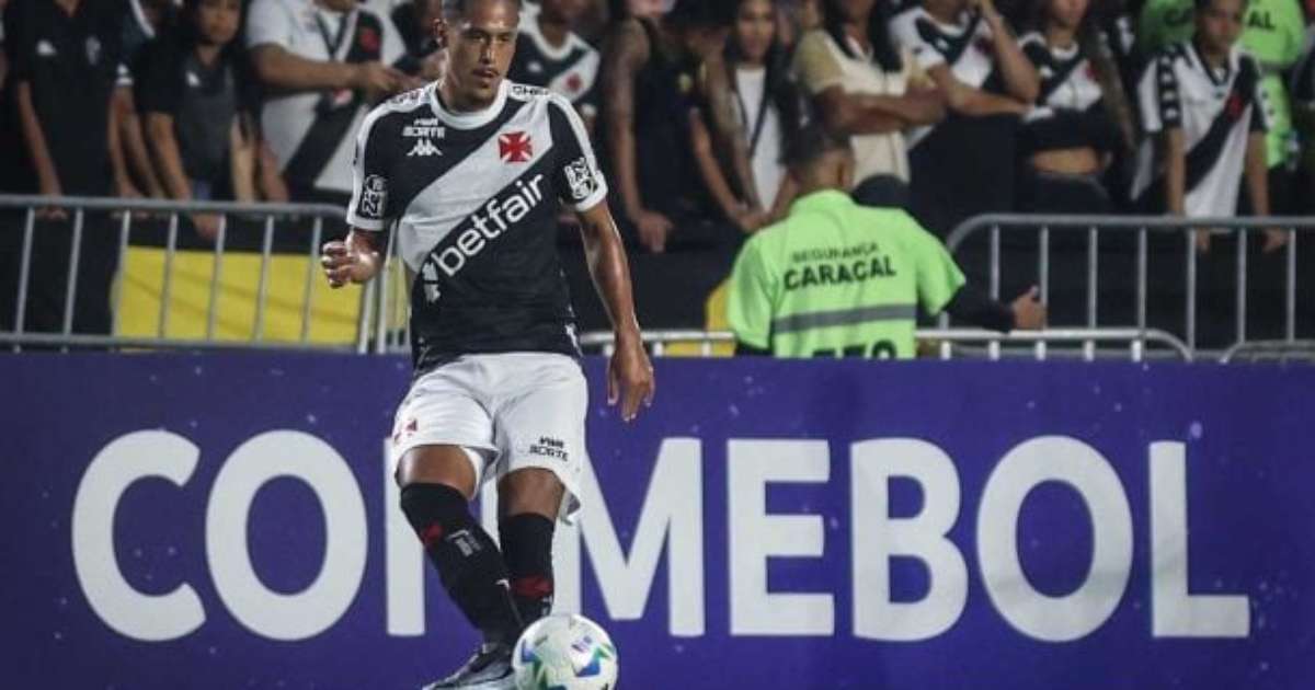Vasco libera Mauricio Lemos para procurar novo clube