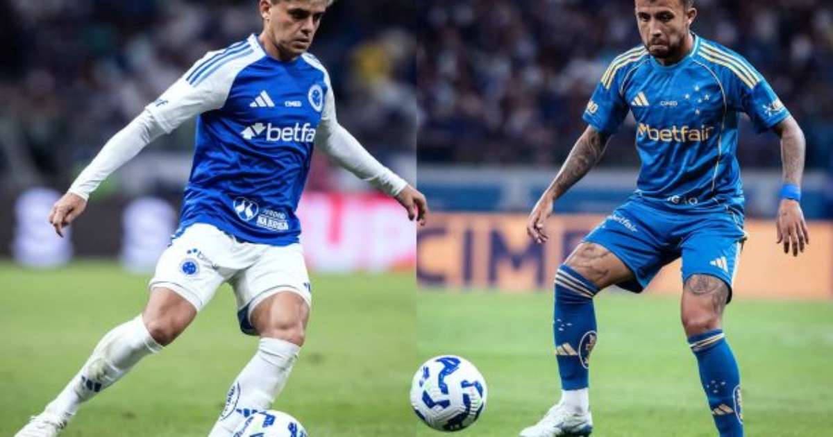 Fagner e Matheus Henrique podem reforçar o Cruzeiro após treinarem em grupo.