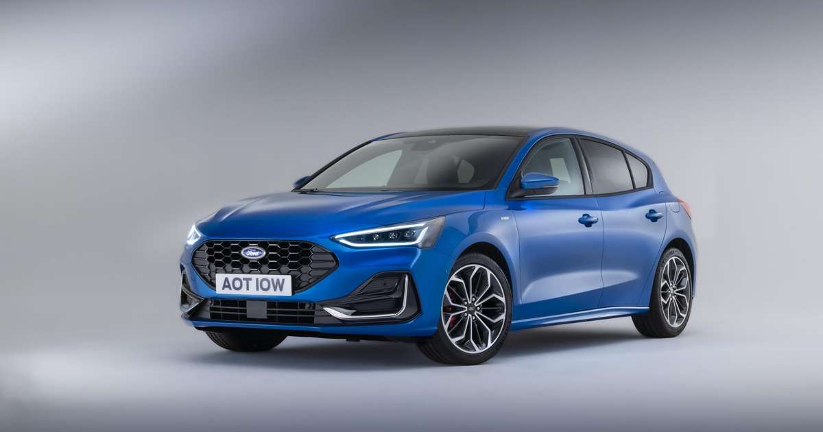 Ford Focus sai de linha na Europa, mas pode voltar como SUV em 2027
