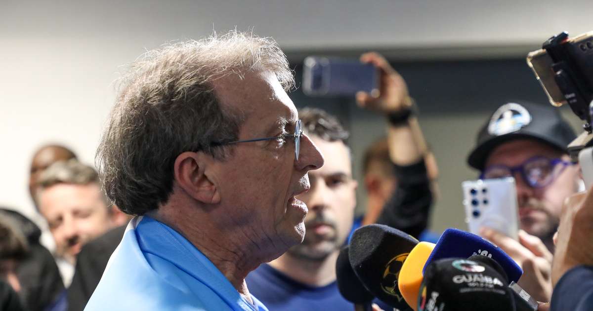 Novo técnico? Novo presidente do Grêmio escolhe treinador para a temporada 2026