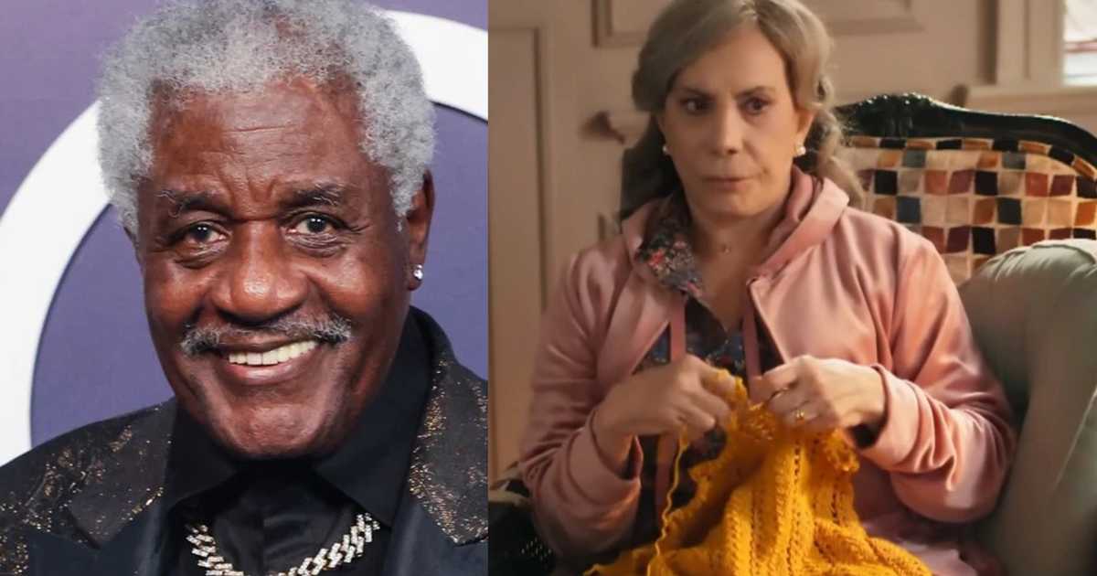 Tony Tornado relembra romance polêmico com Arlete Salles