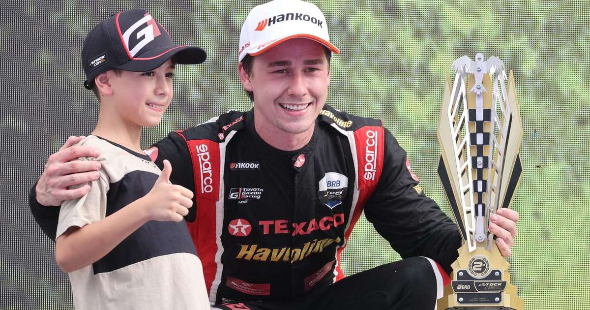 Stock Car: Arthur Leist fala sobre pódio na Sprint em Cuiabá