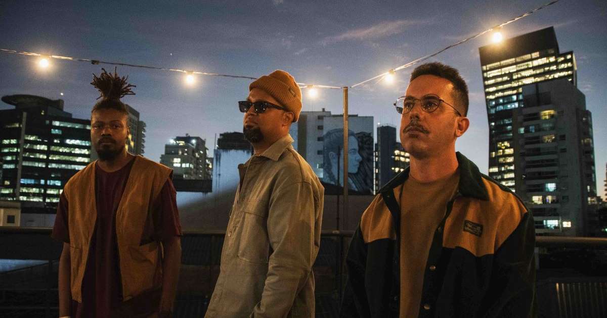 O fino da favela: grupo pioneiro na mistura de jazz com rap se apresenta no Rio
