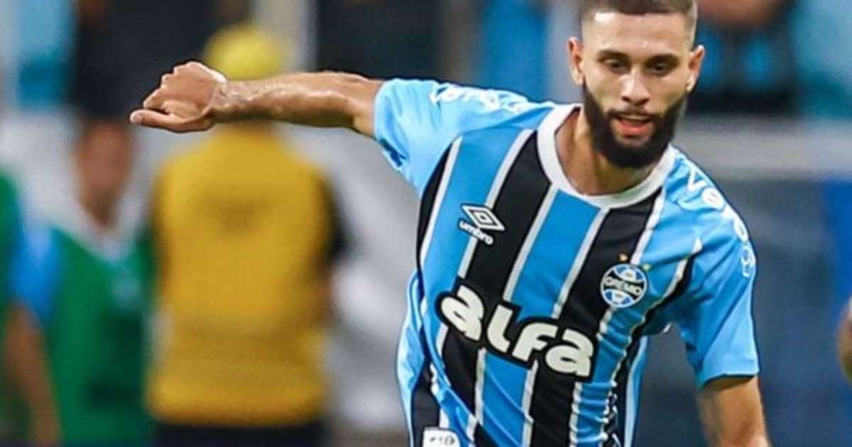 Grêmio perde zagueiro importante para confronto contra Botafogo no Brasileirão.