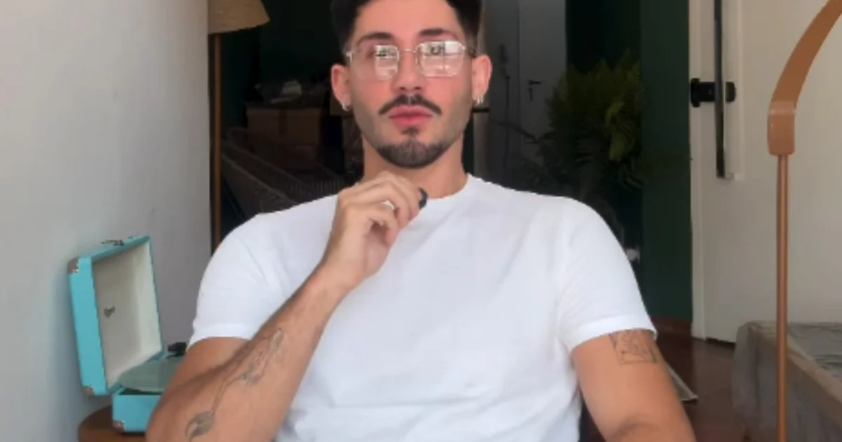 Influenciador revela motivos de ter sofrido atentado a tiros que