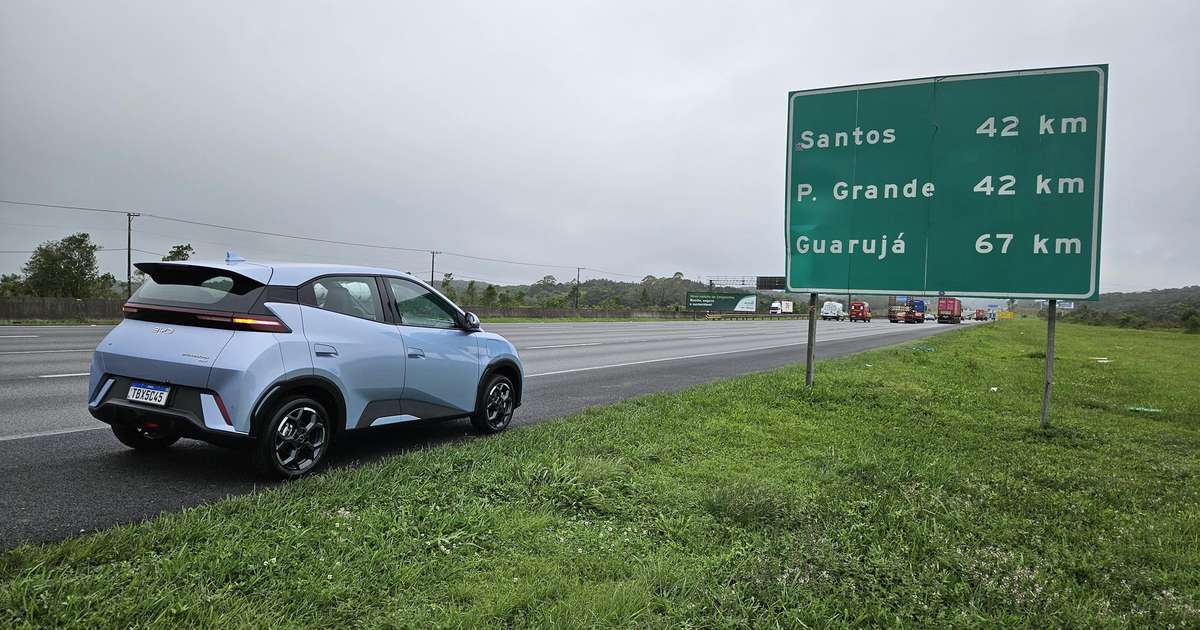 Elétricos crescem no Brasil, mas projeção até 2040 esbarra em limites reais