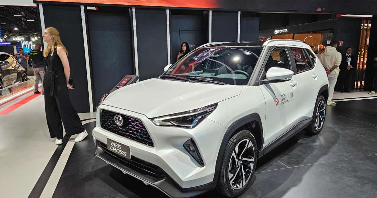 Não compre carro agora: 17 carros do Salão do Automóvel que chegam em 2026