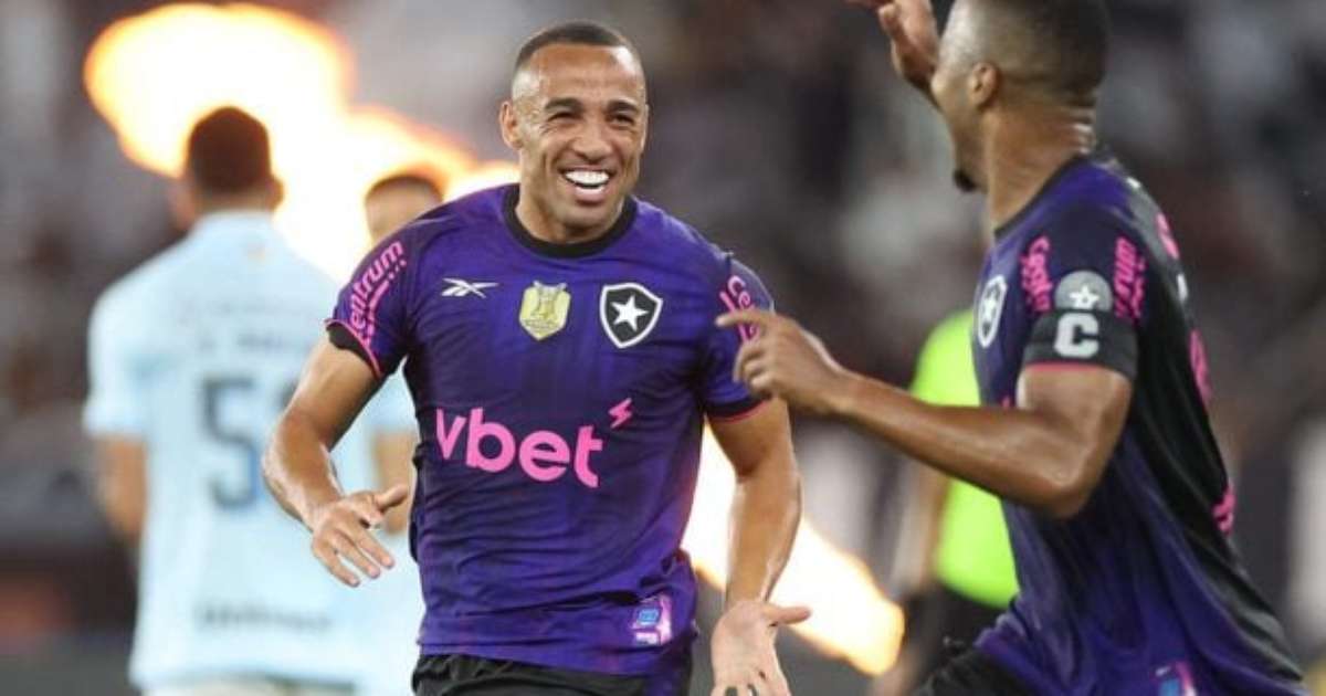 Botafogo derrota o Grêmio e firma-se entre os cinco primeiros colocados.