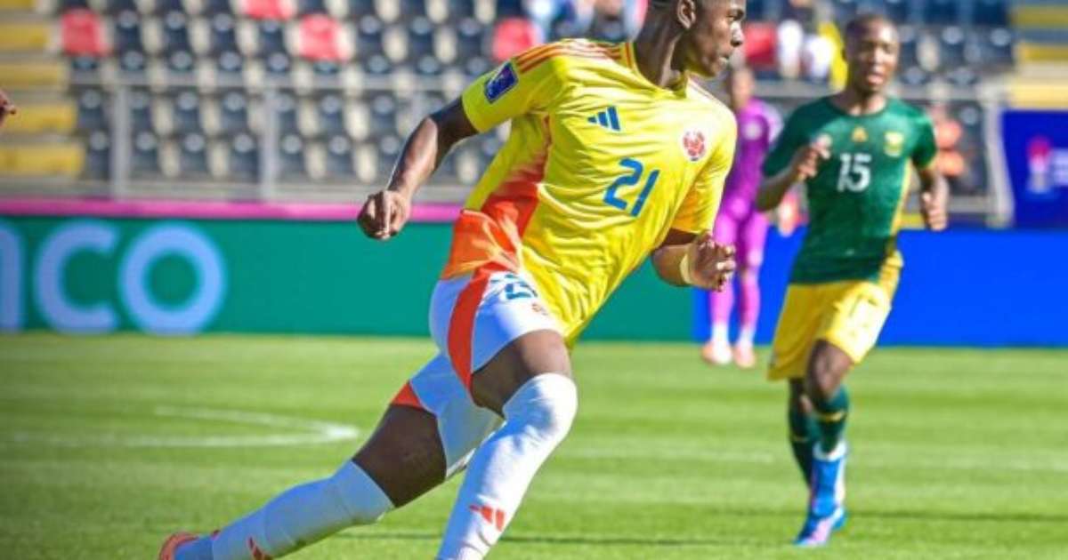 Reforço do Cruzeiro encerra contrato com clube colombiano