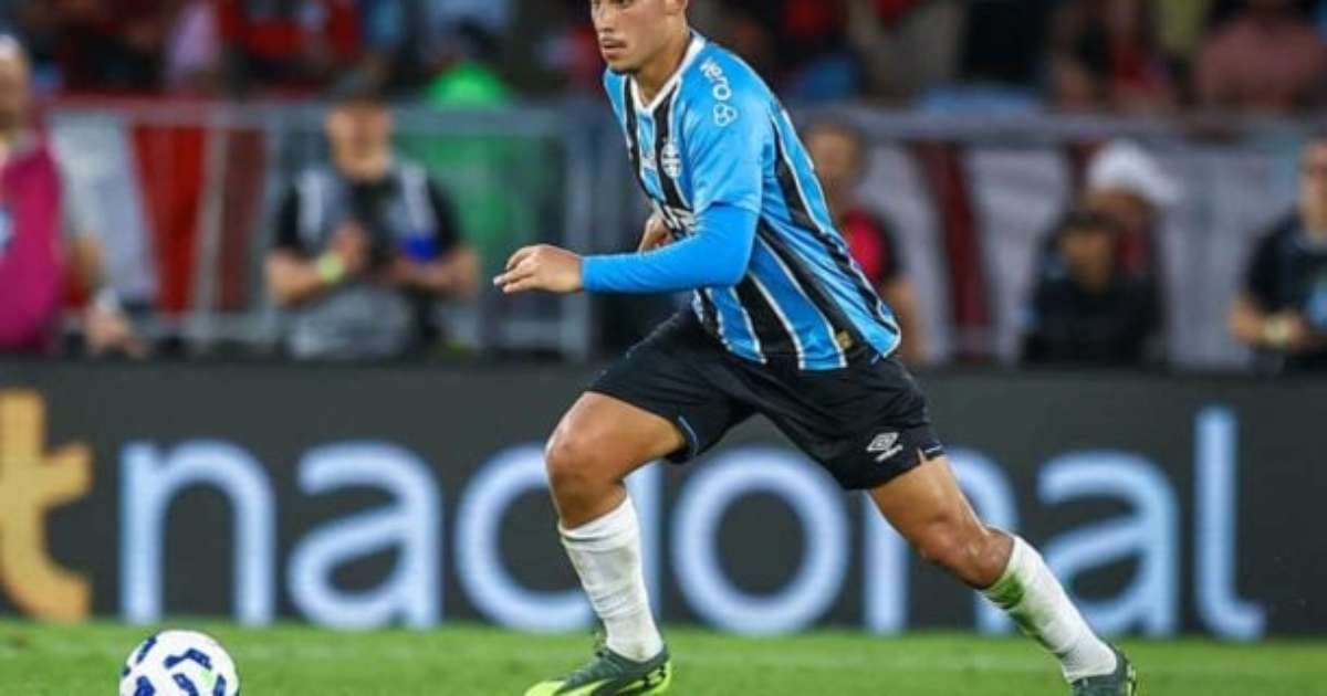 Grêmio confirma desfalque de zagueiro importante para as rodadas finais do Brasileirão