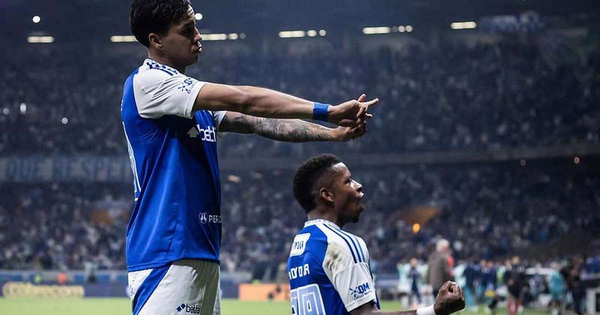 Cruzeiro domina Corinthians com destaque de Kaio Jorge no Mineirão