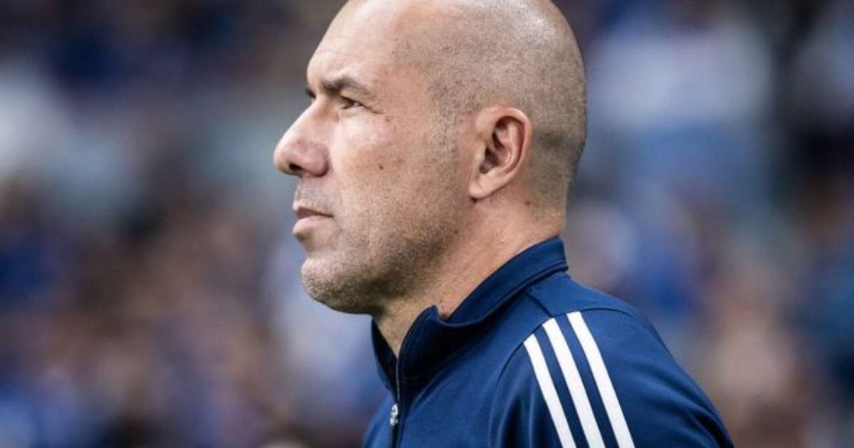 Jardim projeta Cruzeiro no topo com equipe diferente e descarta Sul-Americana