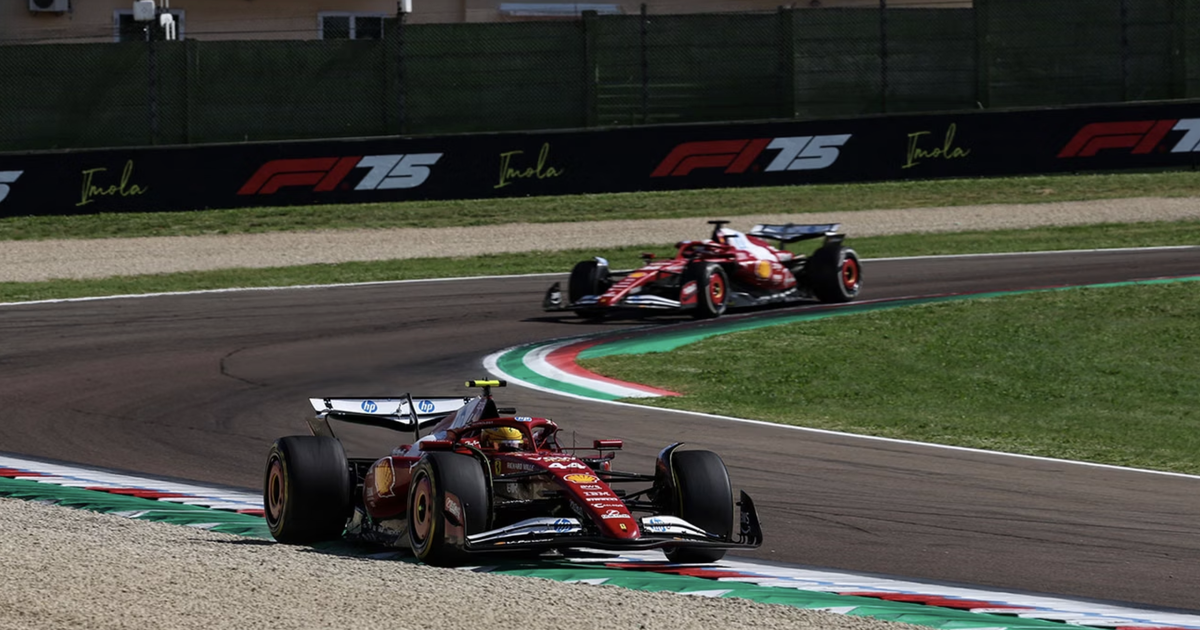 F1: Madri garante GP de 2026 em meio a rumores de substituição por Ímola