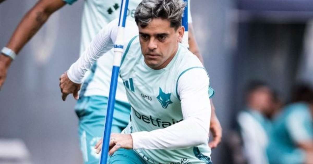 Fagner pode ser relacionado pelo Cruzeiro em confronto com o Ceará